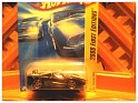 1:64 Mattel Hotwheels Ferrari FXX 2008 Negro
